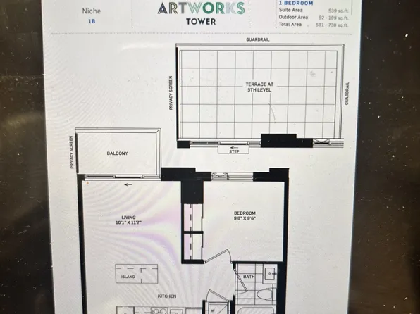 130 River St #1007, Toronto, ON M5A 0R8