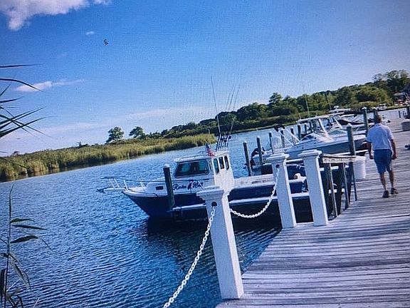 Deeded Boat Slip!!