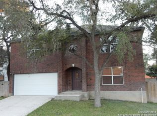15938 Marisa Pl, San Antonio, TX 78247
