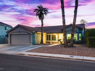 7857 Cliffs Edge Cir, Las Vegas, NV, 89123