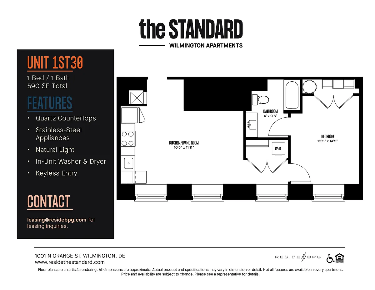 Floor plan 1ST30
