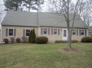 52 Canadian Geese Rd, Attleboro, MA 02703