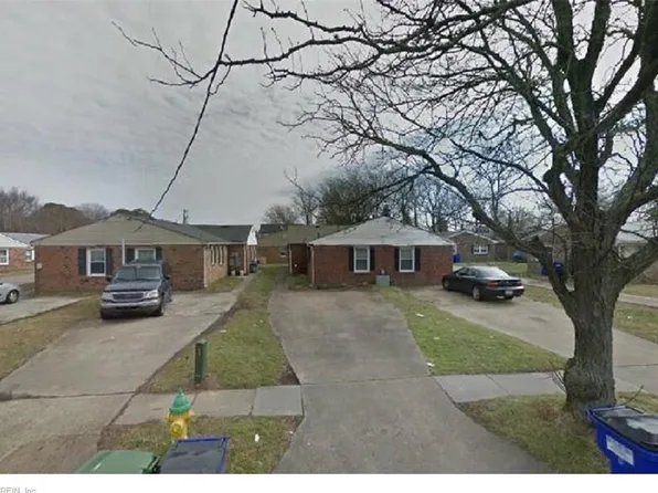 7946 Thompson Rd, Norfolk, VA 23518