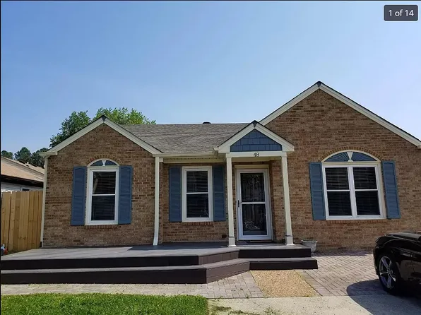 48 Dawn Ln, Hampton, VA 23666