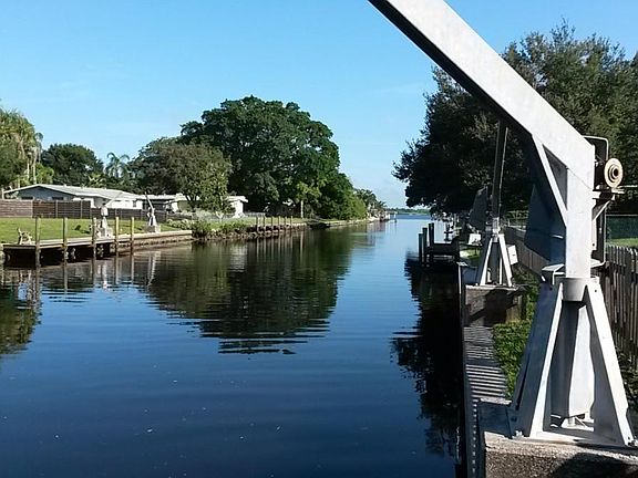 Direct Access to Manatee River