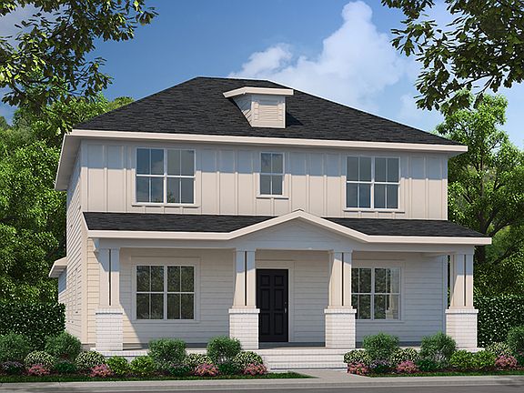Westerwood Elevation B