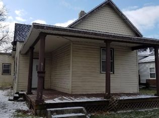 613 W Memorial Dr, Muncie, IN