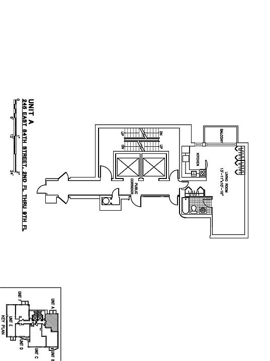 1st image of 245 E 84th St APT 5a