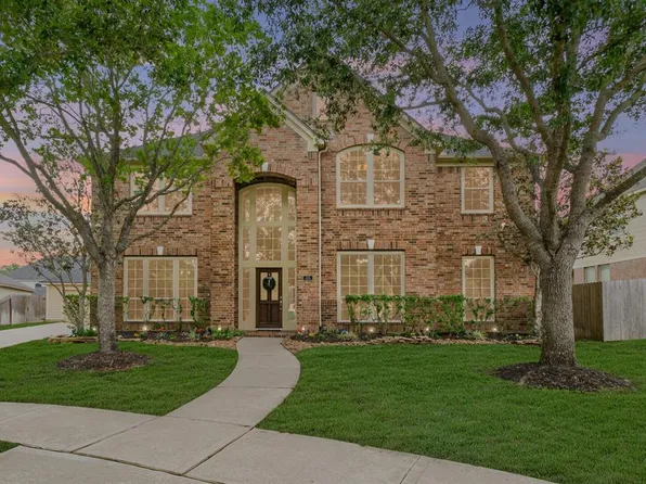 406 Catalina Breeze Court, Richmond, TX 77406