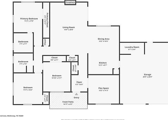 2nd image of 1109 Finch Ave