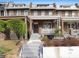 633 Irving St NW, Washington, DC 20010