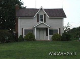 22469 Cr 110, Kenton, OH 43326