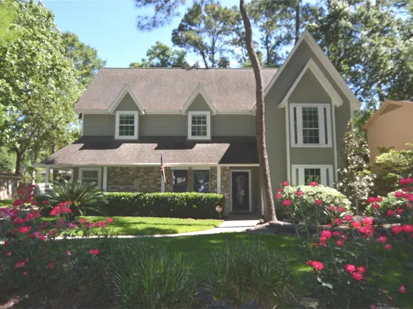 2 Woodhaven Wood Ct, Spring, TX 77380