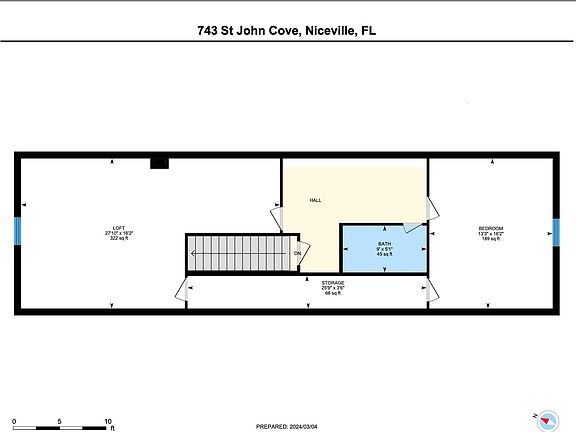 5th image of 743 Saint John Cv
