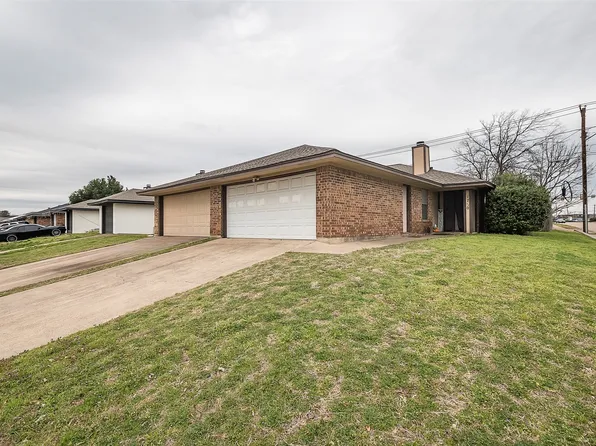 1700 & 1702 San Rafael St, Fort Worth, TX 76134