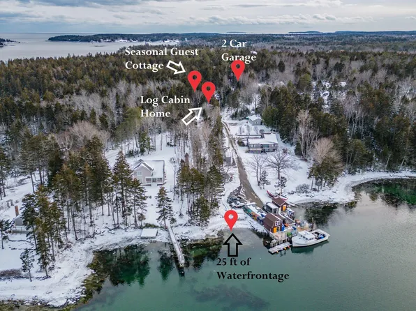 2 Schaefer Lane, Saint George, ME 04860