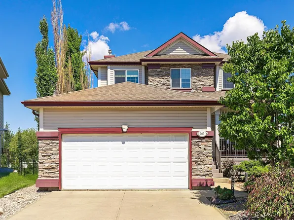163 Galland Cres NW, Edmonton, AB T5T 6P4