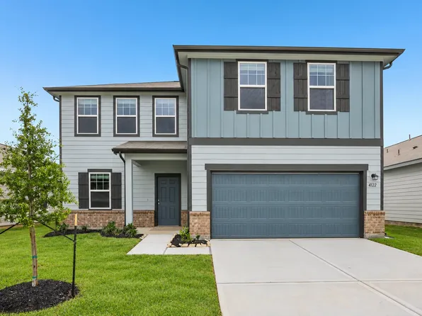 921 Harvest Ter, Glenn Heights, TX 75154