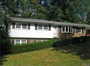 5724 Deblyn Ave, Raleigh, NC 27612