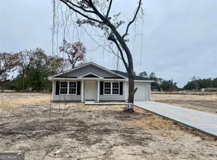 447 Church Cir, Jesup, GA 31545