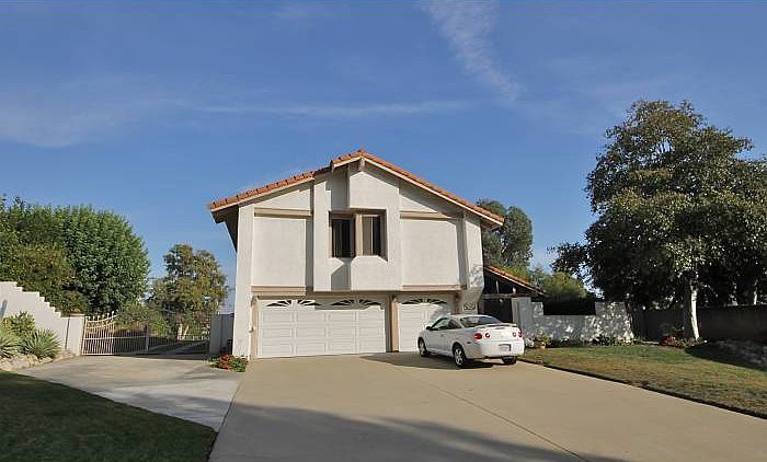 Alta Loma Pool Home
