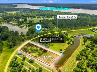 154 Cannon Branch Rd, Cordele, GA 31015