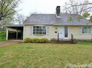 805 Cleveland Ave, Festus, MO 63028