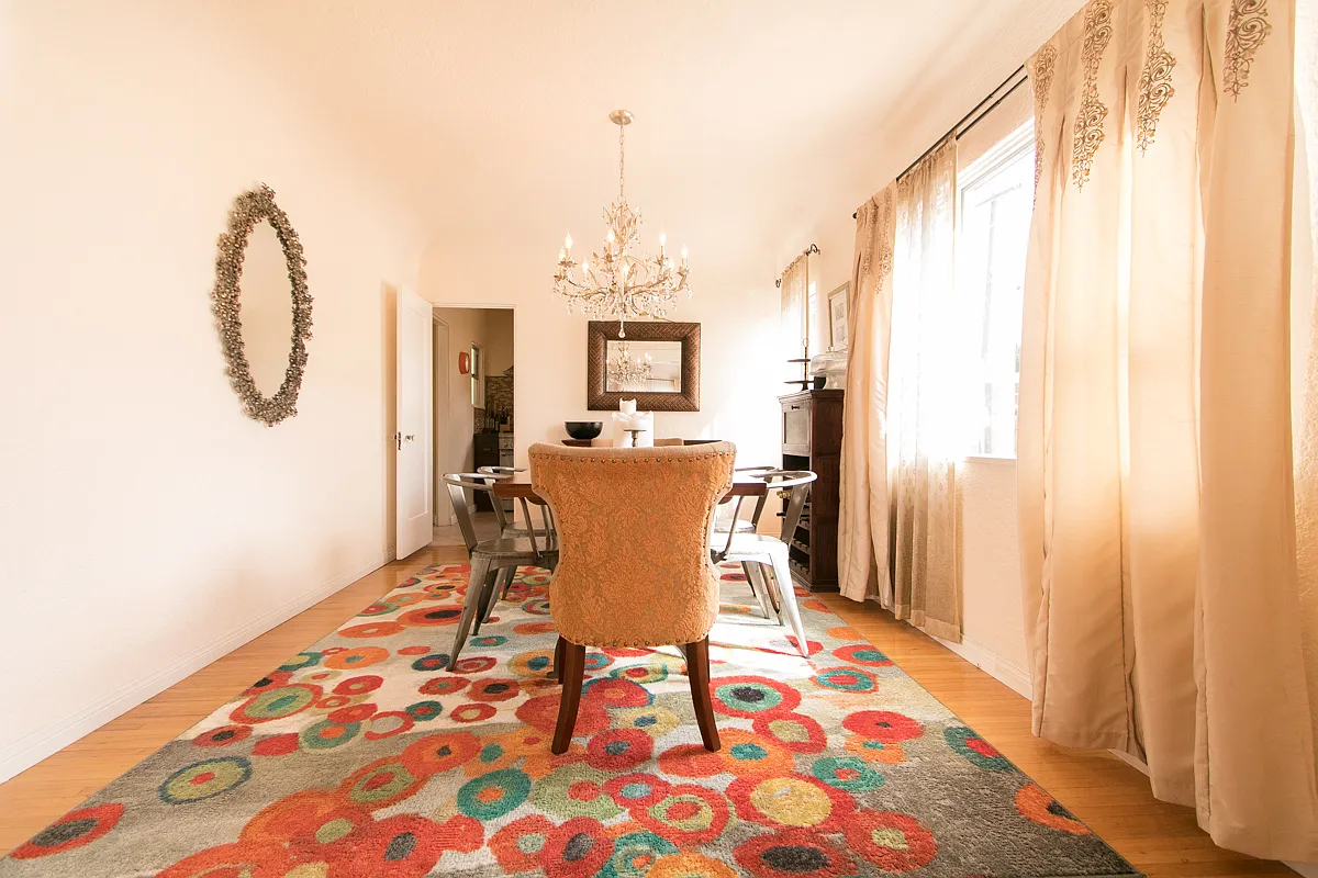 Timeless Vintage Spanish Style 3br/2ba Home w/ Fenced Yard in Prime La Mesa Location — Photo 3