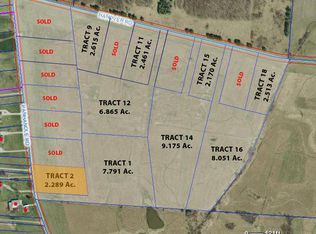 0 Panhandle Rd TRACT 2, Delaware, OH 43015
