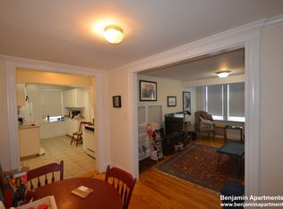 112 Kilsyth Rd #CB1, Brighton, MA 02135