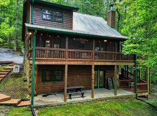 316 Pigeon Creek Rd, Blue Ridge, GA 30513