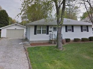 1760 Hawthorne Ave, Evansville, IN 47714