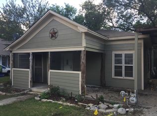314 Water St, Whitesboro, TX 76273