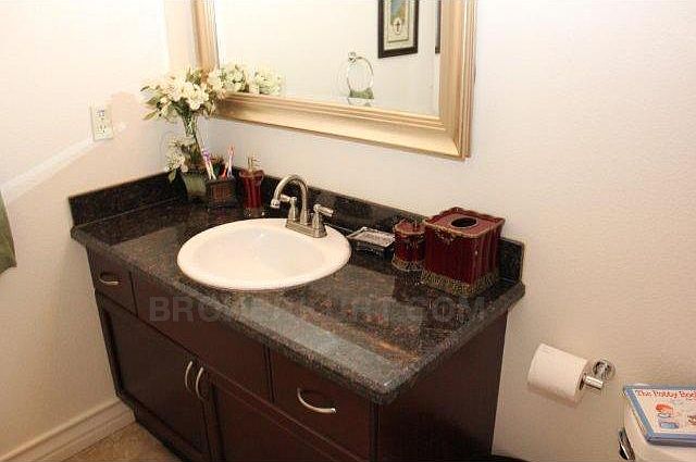 Second upstairs bath