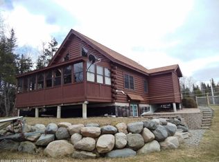 122 Clarks Point Rd, Machiasport, ME 04655
