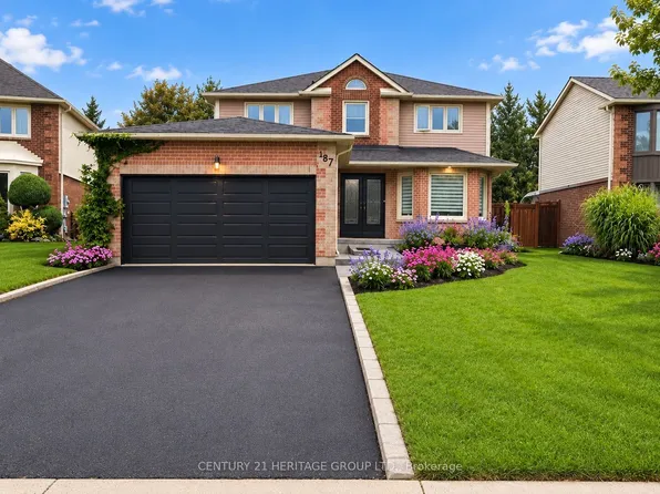 187 Glenway Cir, Newmarket, ON L3Y 7S5
