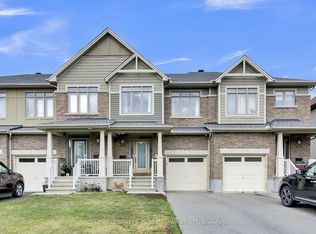 168 Hawkshaw Cres, Ottawa, ON K2J 0J7