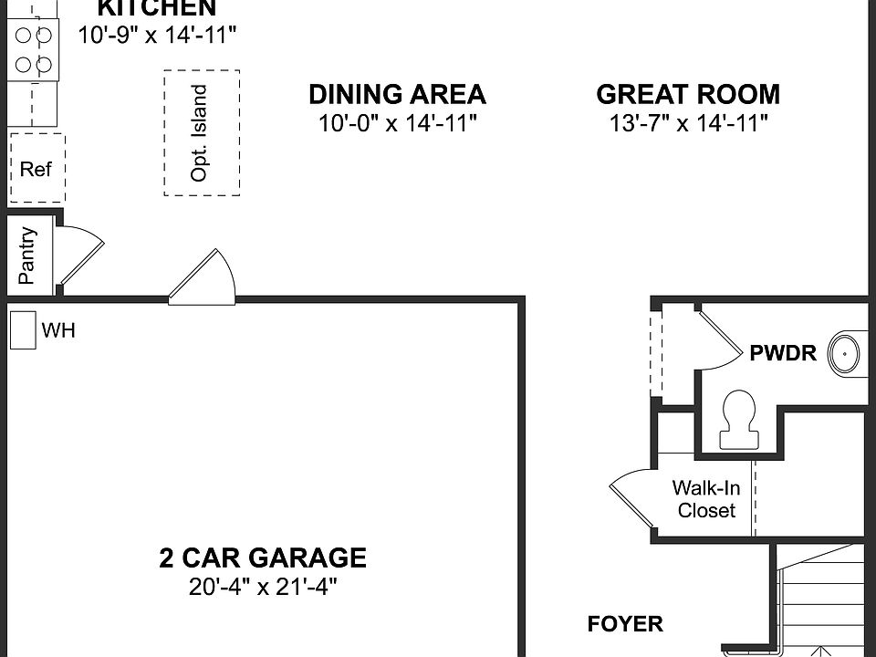 Jasmine First Floor