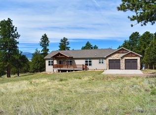 44 Pawnee Trl, Westcliffe, CO 81252