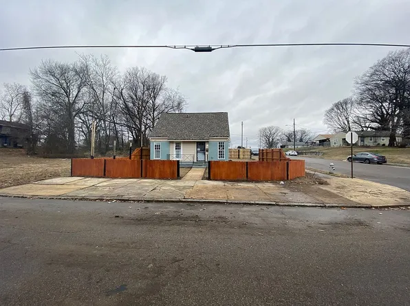 317 N Manassas St, Memphis, TN 38105