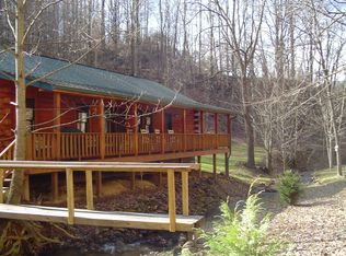 86 Flat Bottom Rd, Sylva, NC 28779
