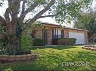 4606 Glennwood Dr, Killeen, TX 76542