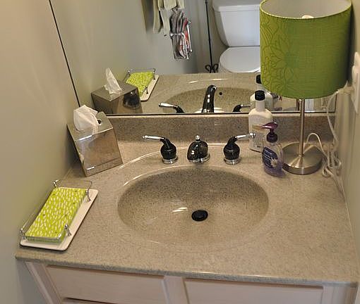 Half Bath Main Floor