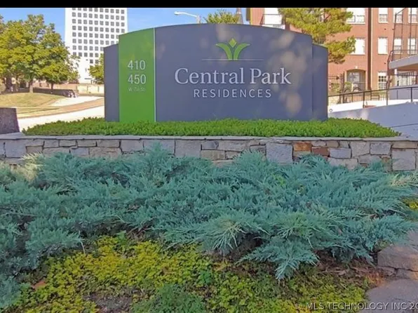 410 W 7th St APT 2022, Tulsa, OK 74119