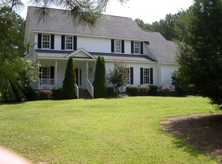 36 Red Barn Ln, Rocky Mount, NC 27801