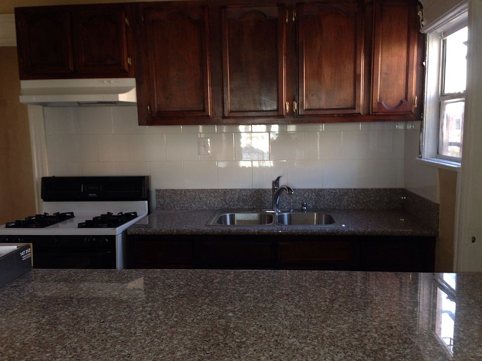 Granite countertops