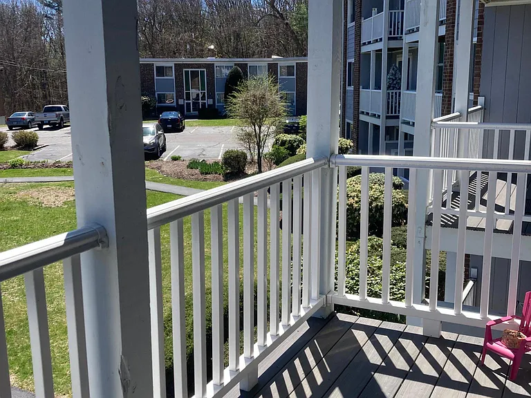 Sunny Balcony