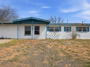 508 S Kenneth Ave, Monahans, TX 79756