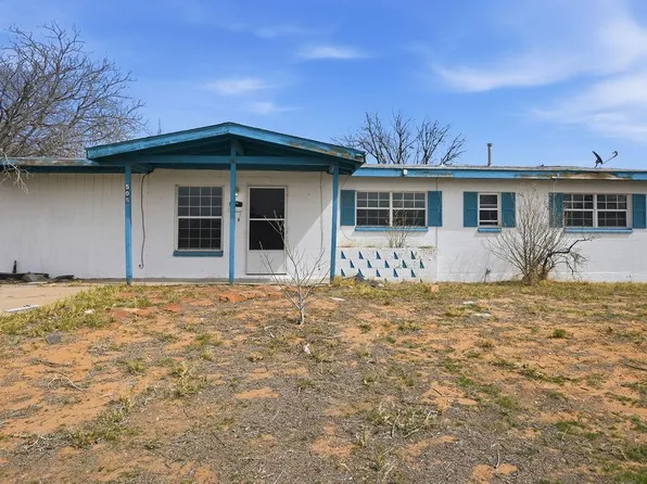 508 S Kenneth Ave, Monahans, TX 79756