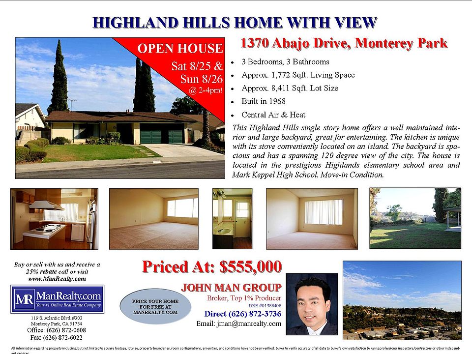 1st image of 1370 Abajo Dr